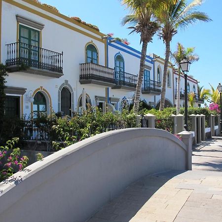 Beachfront Loft In プエルト・デ・モガン エクステリア 写真