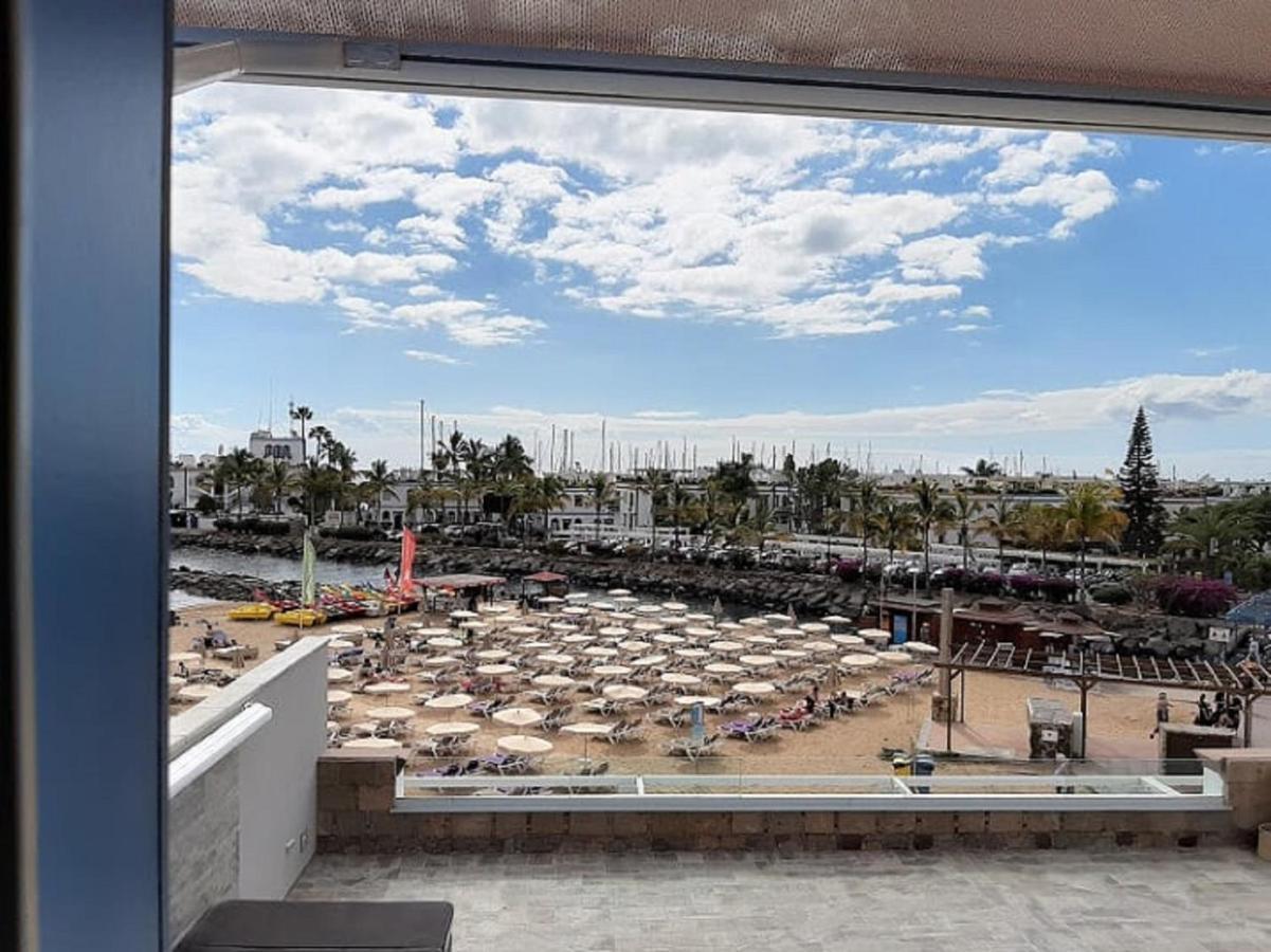 Beachfront Loft In プエルト・デ・モガン エクステリア 写真