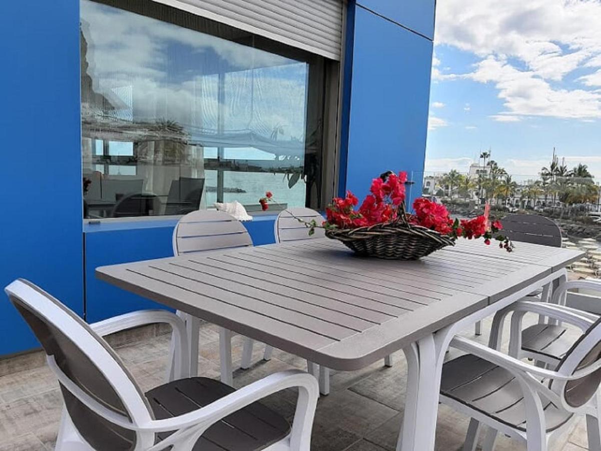Beachfront Loft In プエルト・デ・モガン エクステリア 写真
