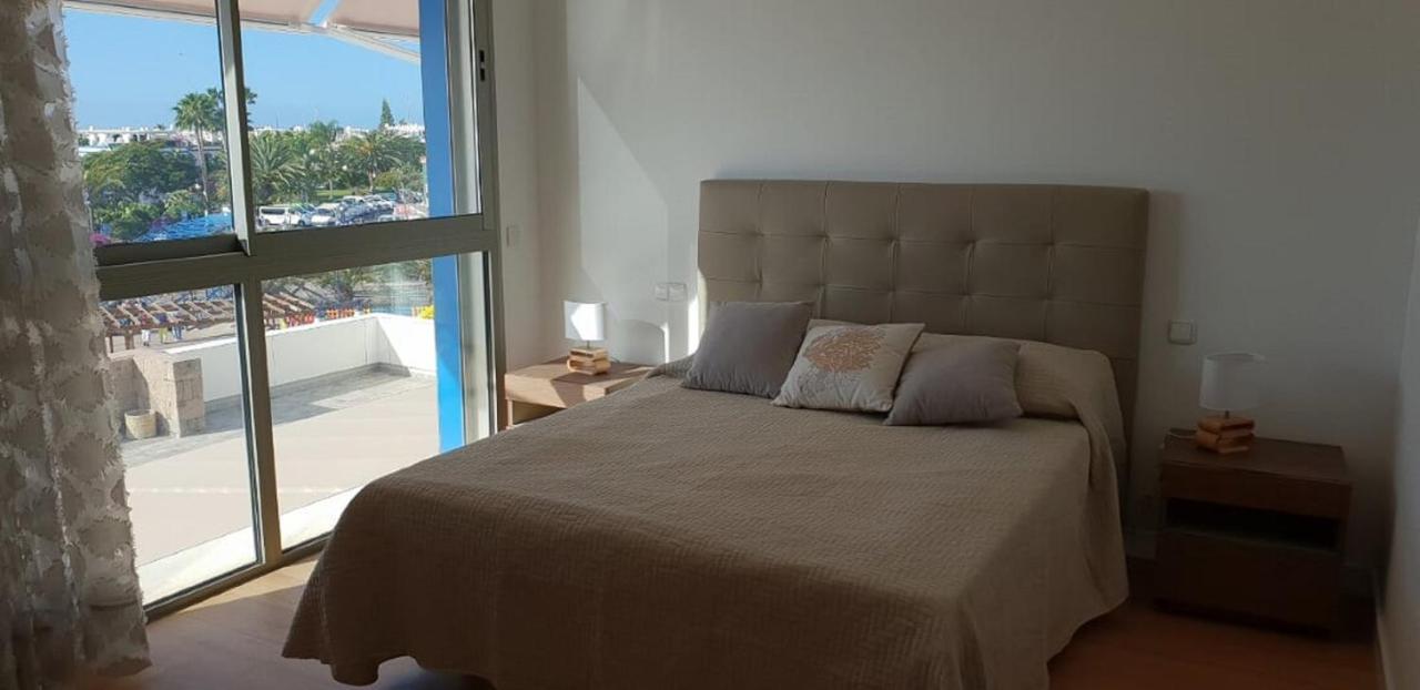 Beachfront Loft In プエルト・デ・モガン エクステリア 写真