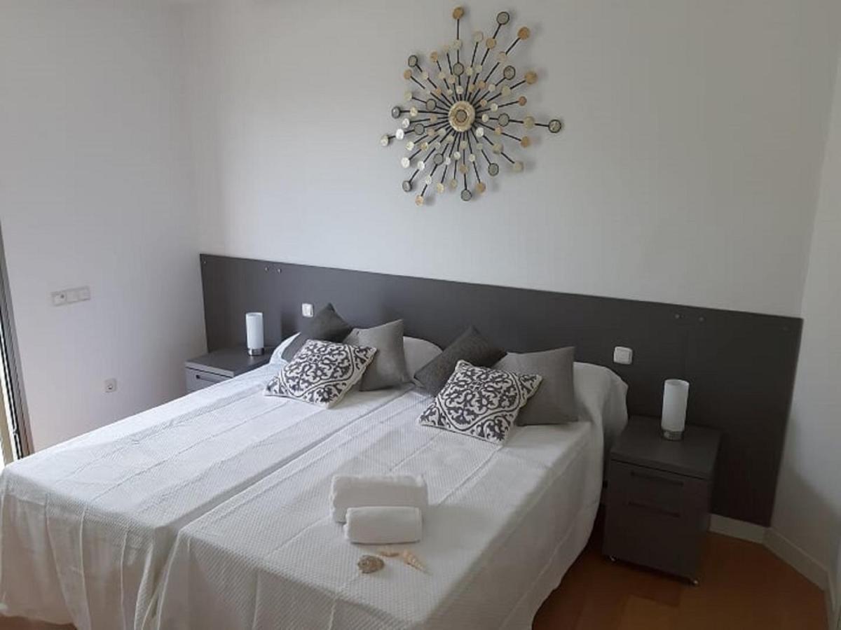Beachfront Loft In プエルト・デ・モガン エクステリア 写真