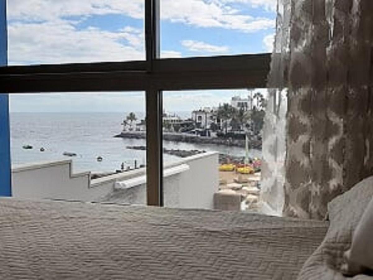 Beachfront Loft In プエルト・デ・モガン エクステリア 写真